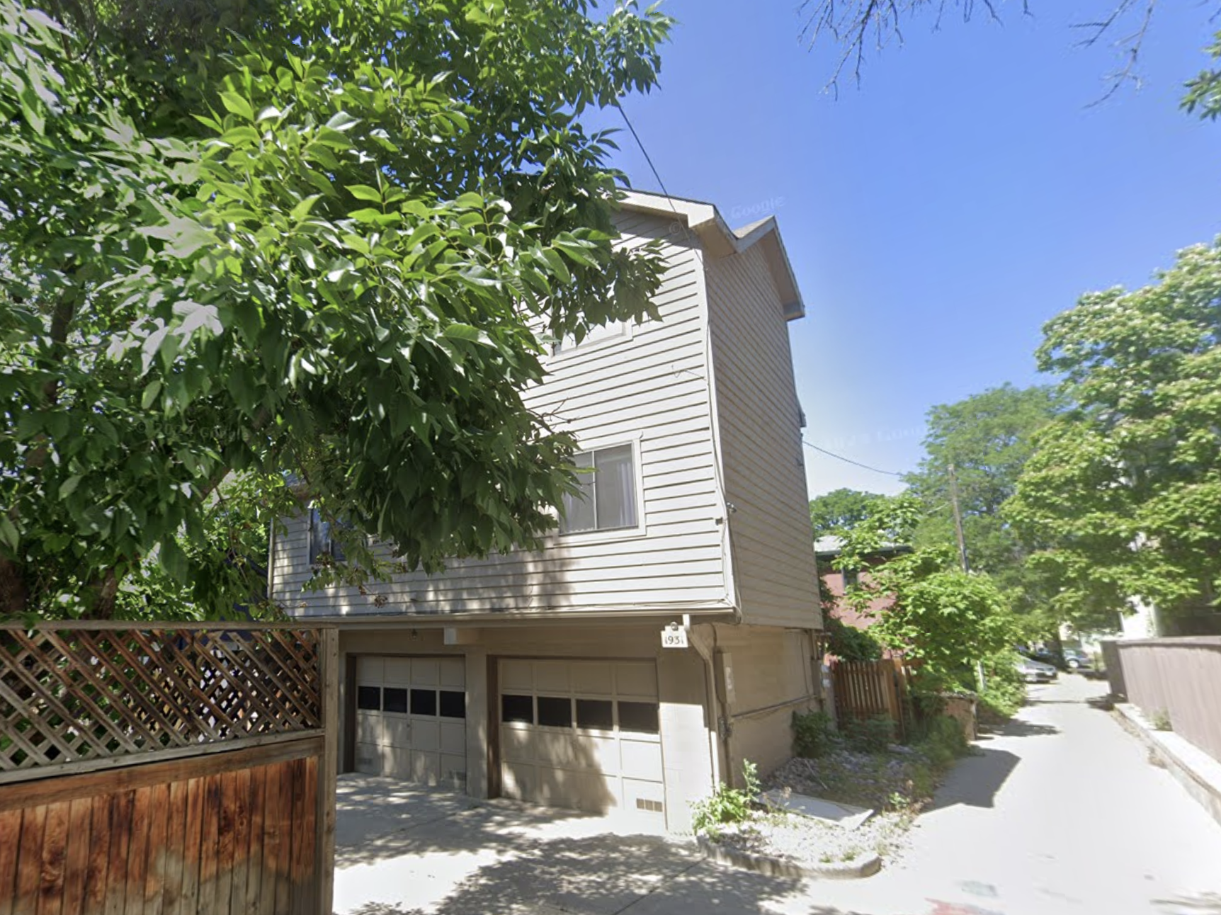 1931 Grove Street